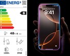 Az iPhone 16 Pro Max nem érte el az "A" minősítést. (Kép forrása: Apple, szerk.)