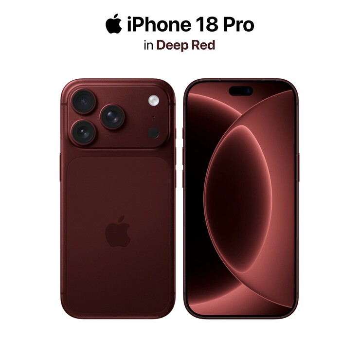 iPhone 18 Pro renderelés 