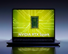 Az RTX Spark meghajtású Microsoft Surface Laptop Ultra.