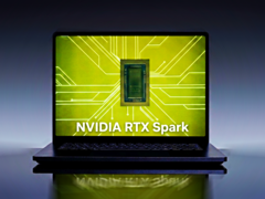 Az RTX Spark meghajtású Microsoft Surface Laptop Ultra.