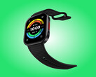 A Redmi Watch 6 Lite a két bevezetési szín egyikében.