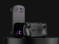 A Retroid DIY kijelzőcsere-készlet csak fekete színben lesz kapható, a képen látható eredeti modell. (Kép forrása: Retroid)