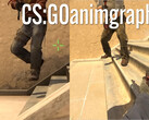A Counter-Strike 2 új animáció-felújítása sokkal zökkenőmentesebb, realisztikusabb kezelést ígér a lejtős felületeken és általában az animációkhoz.