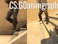 A Counter-Strike 2 új animáció-felújítása sokkal zökkenőmentesebb, realisztikusabb kezelést ígér a lejtős felületeken és általában az animációkhoz.