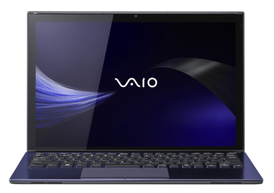 A Vaio T Kachi-iro Special Edition elölnézete