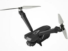 A Falcon Mini egy bicopter (Kép forrása: Vcopter)