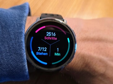 Amazfit Active 2: Tevékenység