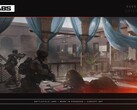 A Battlefield 6 hivatalos koncepciórajza a Battlefield Labs-től. (Kép forrása: EA)