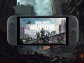 Call of Duty: Warzone a Nintendo Switch 2 konzolon (Kép forrása: Sony PlayStation, Nintendo of America szerkesztéssel)