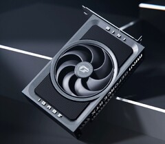 Színes csomagolja a GeForce RTX 5070-et egy figyelemre méltóan kis testbe. (Kép forrása: Colorful)