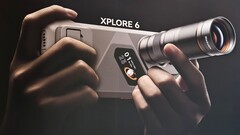 A Blackview Xplore 6 egy nagyméretű, strapabíró telefon a szabadtéri tevékenységek kedvelőinek, de teleobjektív-átalakítóval is rendelkezik.