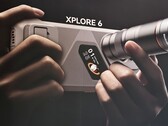A Blackview Xplore 6 egy nagyméretű, strapabíró telefon a szabadtéri tevékenységek kedvelőinek, de teleobjektív-átalakítóval is rendelkezik.