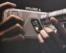 A Blackview Xplore 6 egy nagyméretű, strapabíró telefon a szabadtéri tevékenységek kedvelőinek, de teleobjektív-átalakítóval is rendelkezik.