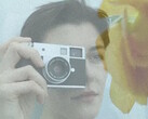 A Fujifilm X fél digitális fényképezőgép 1 hüvelykes érzékelőt használ kompakt testben. (Kép forrása: Fujifilm)