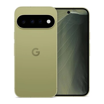 Google Pixel 11 pisztácia / moha színben