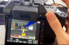 A Hasselblad X2D most már a Doomot is képes futtatni a firmware módosításainak köszönhetően.