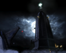 A Bioshock 2007 introjának képernyőmentése (kép forrása: SteamDB)