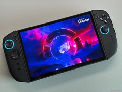 A Lenovo Legion Go 2.