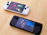 Kézi játék: Egy Valve Steam Deck és egy Lenovo Legion Go S.