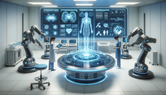 Az MIT új tanulmánya szerint a chatbotok által feltett egészségügyi kérdésekre adott válaszok jelentősen eltérhetnek - attól függően, hogy ki kérdez. (Kép forrása: DallE3)