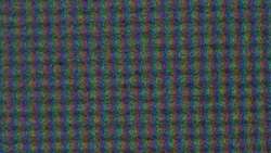 Subpixel szerkezet