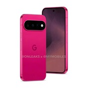 Google Pixel 11 fukszia színben