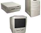 A PowerMac G3 a Apple, amelyen a húsvéti tojás a MacOS-ben van elrejtve. (Kép forrása: Apple / Doug Brown)