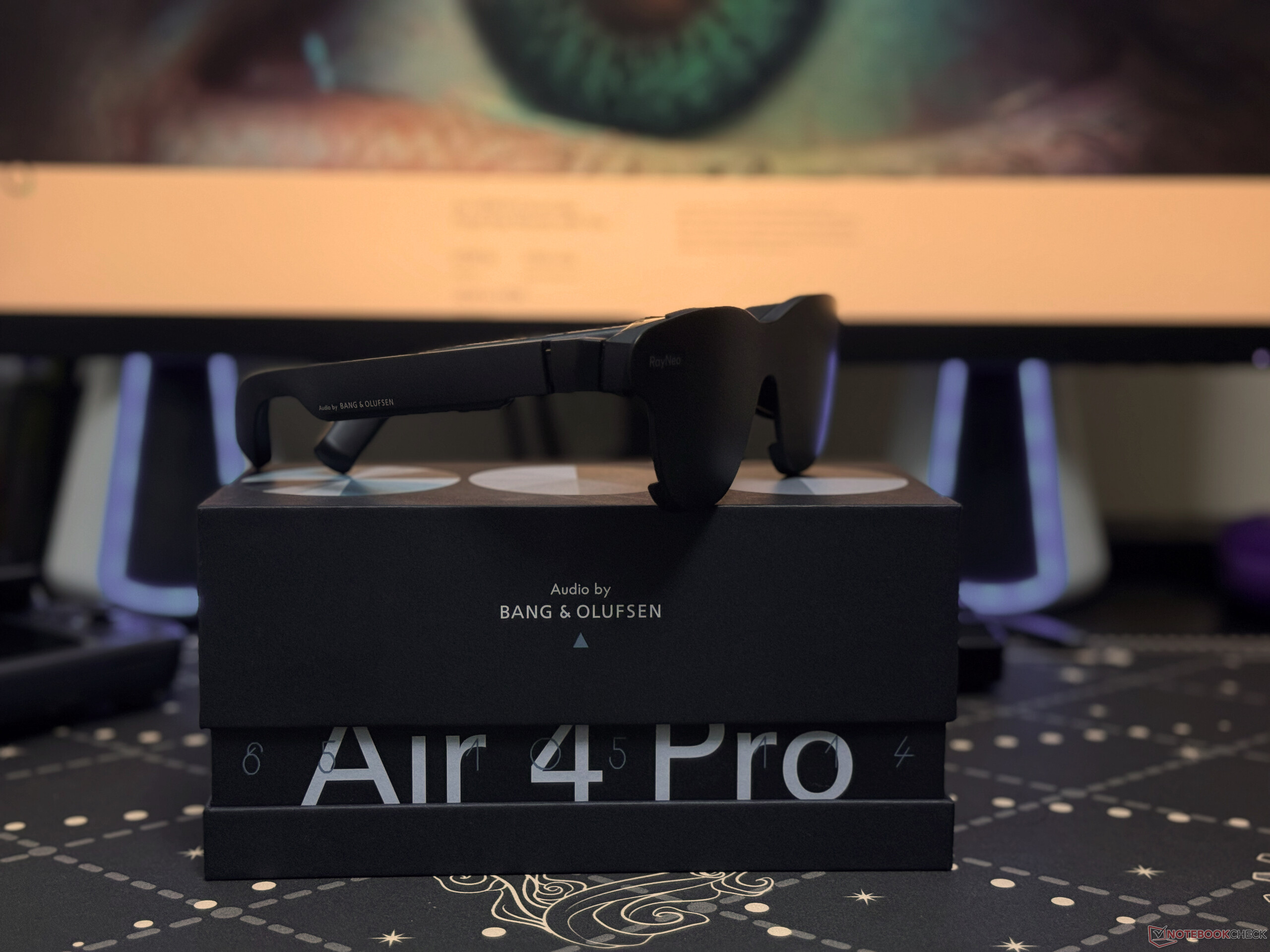 RayNeo Air 4 Pro teszt