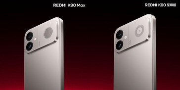 A Redmi K90 Max és a K90 Ultra összehasonlítása