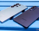 A Galaxy S25 Edge (képünkön) utódja új, 50 MP-es ultraszéles kamerát kap. (Kép forrása: Notebookcheck)