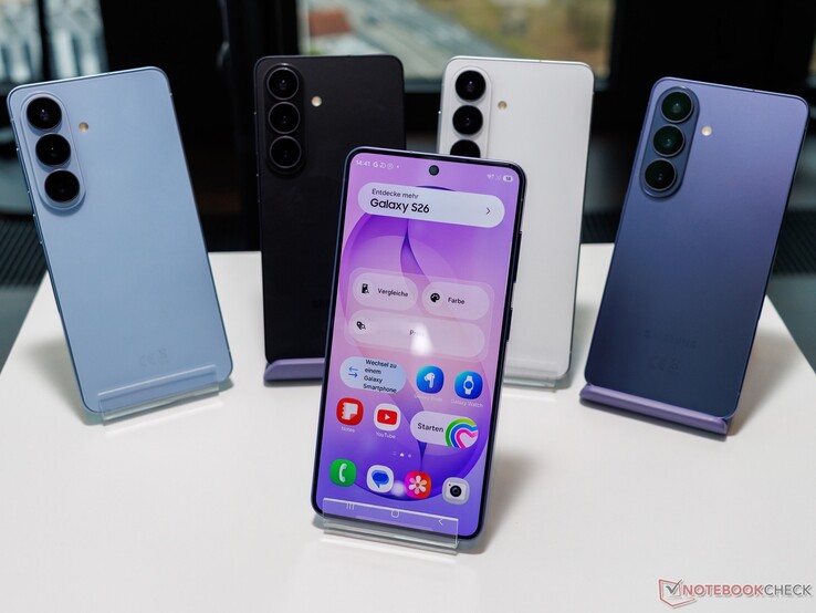 Samsung Galaxy S26+ felülvizsgálat