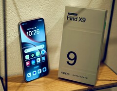 Az Oppo Find X9 egy jó okostelefon, de rávilágít az iparág néhány problémájára is. (Kép forrása: Notebookcheck)