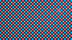 Subpixel elrendezés