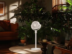 A Xiaomi Smart Standing Air Circulation Fan globálisan fog megjelenni. (Kép forrása: Xiaomi)