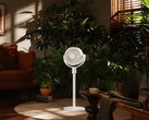 A Xiaomi Smart Standing Air Circulation Fan globálisan fog megjelenni. (Kép forrása: Xiaomi)