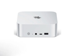 Akárcsak drágább Pro testvére, a Beelink SER9 mini PC is felszerelhető a csak Kínában kapható AMD Ryzen 7 H 255 APU-val. (Kép forrása: ITHome)