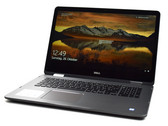 Dell Inspiron 17 7773 (i7-8550U, 16 GB, 17" Touch) Convertible rövid értékelés