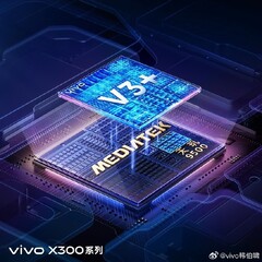 A Vivo X300 sorozat egy testreszabott Dimensity 9500-zal fog megjelenni. (Kép forrása: Vivo)