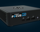 A Kubuntu Focus NX Gen 3 úgy tűnik, hogy egy átnevezett Asus NUC 15 Pro Slim. (Kép forrása: Kubuntu)