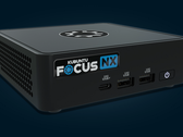 A Kubuntu Focus NX Gen 3 úgy tűnik, hogy egy átnevezett Asus NUC 15 Pro Slim. (Kép forrása: Kubuntu)