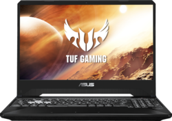 Asus TUF FX505DT-EB73 Laptop rövid értékelés. Test model provided by Xotic PC