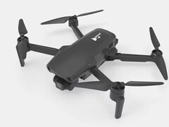 Az új, 4K felbontású drón már elérhető közvetlen importáláshoz. (Kép forrása: Hubsan)