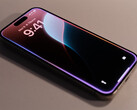 Az iPhone 16 Pro hagyományos OLED-kijelzőt használ, ellentétben az iPad Pro testvéreivel. (Kép forrása: Appshunter.io &amp; Unsplash)