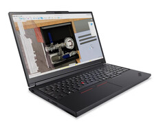 A ThinkPad T16g Gen 3 az Nvidia GeForce RTX 5080 vagy GeForce RTX 5090 GPU-val érkezik. (Kép forrása: Lenovo)