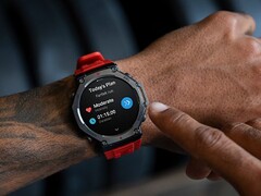 Amazfit egy új hangvezérlő alkalmazást vezet be a T-Rex 3 frissítésében. (Kép forrása: Amazfit)