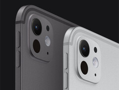 Apple utoljára 2024 májusában frissítette az iPad Pro-t, a képen látható jelenlegi modellek. (Kép forrása: Apple)