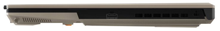 right side USB 3.2 Gen 1 (USB-A)