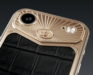 Az Airline Zenith a legdrágább a Caviar legújabb egyedi iPhone Air modelljei közül, közel 40 ezer dollárral. (Kép forrása: Caviar)