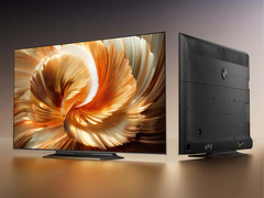 A Dreame TV S100 (a képen) világszerte bevezetésre kerül. (Kép forrása: Dreame)