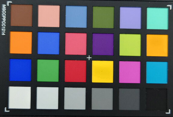 ColorChecker